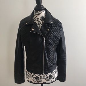 Leather Biker Jacket❗️